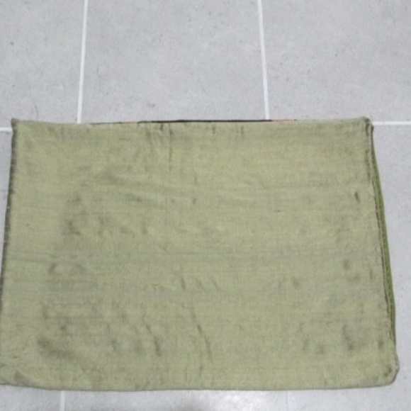 Hand Made Butterfly Pillow Case - Picture 7 of 8